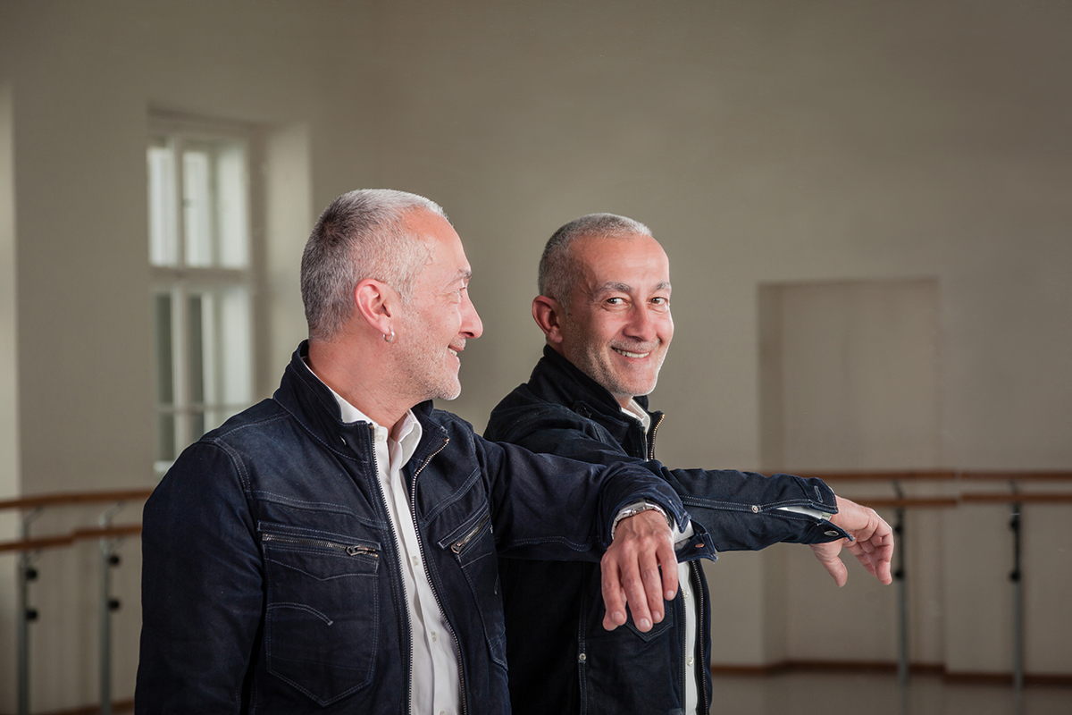 Nikolaus Selimov © Stephan Doleschal