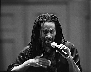 Bobby McFerrin. Foto: Ann Marsden