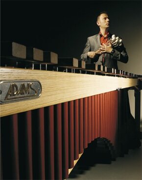 Bogdan Bacanu - Meisterklasse Marimba