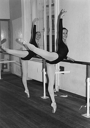 Tag der offenen Tür - Vorbereitungslehrgang Ballett