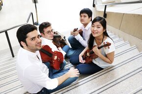 Galanta String Quartet (Jacobs School of Music)
