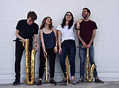 Philia Saxophonquartett