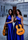 Sanaz und Sara Zaher @ Forum Gitarre Women Edition 2025 © Künstlerinnen