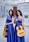 Sanaz und Sara Zaher @ Forum Gitarre Women Edition 2025 © Künstlerinnen