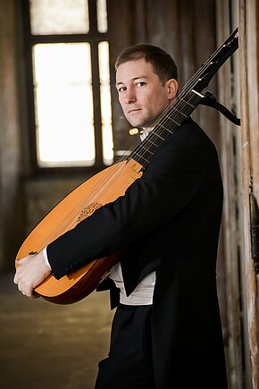 Masterclass Laute mit Jan Čižmář