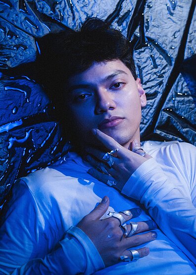 Porträtfoto Johannes Pietsch aka JJ © ORF/Pavla Hartmanová