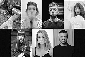 Fotos: Margarita Keller (oben, 1.v.l.), Moritz Franz Zangl (oben, 3.v.l.), Claude Hofer (unten, 1.v.r.)