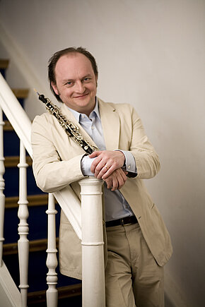 François Leleux © Uwe Arens