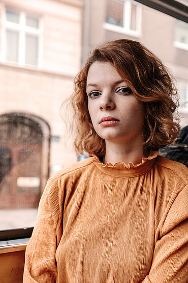 Lorena Emmi Mayer © Marco Sommer