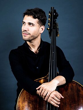 Masterclass Kontrabass mit Luis Cabrera