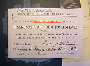 Musikproduktion - Symbolpolitik und Verklärung der Nation