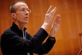 Gerd Kühr © Peter Strobl