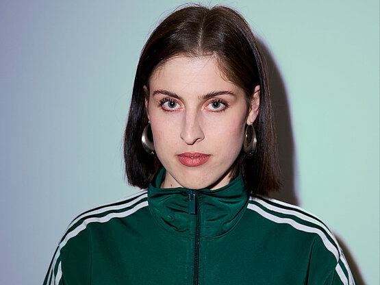 Kira Napadovskyy. Foto © Tommy Hetzel