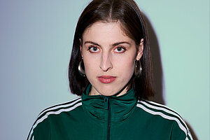 Kira Napadovskyy. Foto © Tommy Hetzel
