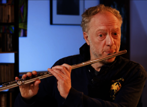 Erasmus-Masterclass Flöte mit Robert Winn (Hochschule für Musik und Tanz Köln)