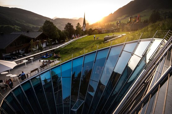 Europäisches Forum Alpbach © Bogdan Baraghin