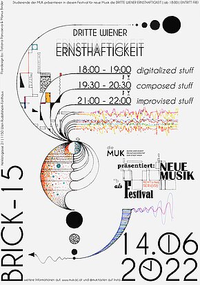 Festival „Dritte Wiener Ernsthaftigkeit“