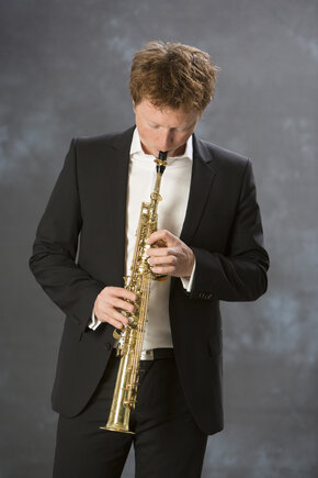 Abschlusskonzert Erasmus-Masterclass Saxophon mit Lars Niederstrasser (Königliches Konservatorium Den Haag)