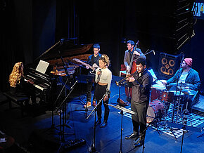 MUK.jazz.festival 2025: MUK.ensembles