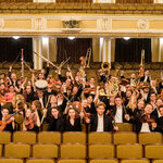 Sommerakademie der Wiener Philharmoniker © Benjamin Morrison