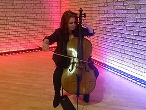 Erasmus-Masterclass Violoncello mit Hannah Roberts (Royal Academy of Music London)