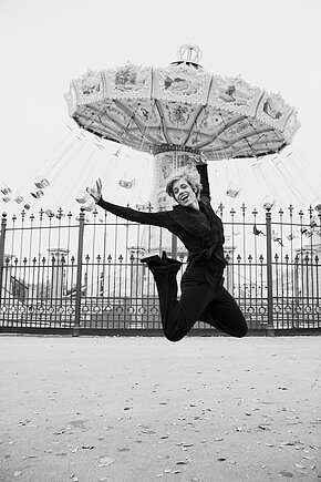 Agnes Palmisano © Julia Grandegger