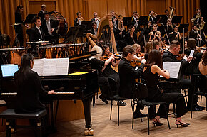 MUK.sinfonieorchester © Rudi Froese