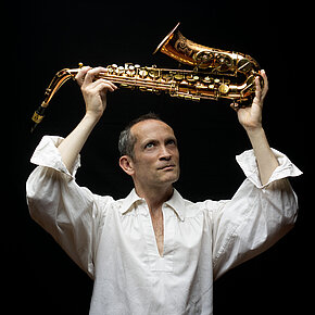 Erasmus-Masterclass Saxofon mit Raaf Hekkema (Königliches Konservatorium Den Haag)