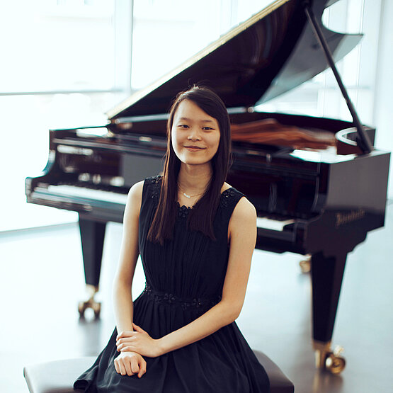 Johanna Kam © Anna Patritsiya