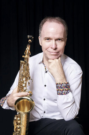 Online-Erasmus-Masterclass Saxophon mit Philippe Geiss (Haute école des arts du Rhin/HEAR)