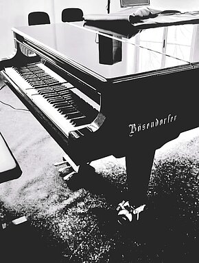 Eröffnung des Bösendorfer Performance LAB „Wenn Klang Flügel bekommt“