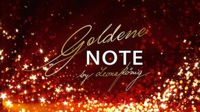 Abschlusskonzert der Masterclasses „Goldene Note“ 2023