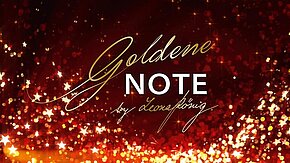 Abschlusskonzert der Masterclasses „Goldene Note“ 2025
