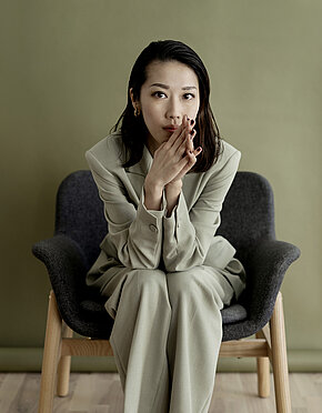 Miho Hazama © Agnete Schlichtkrull