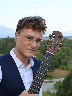 Konzert Masterclass Gitarre mit Leon Ravnikar