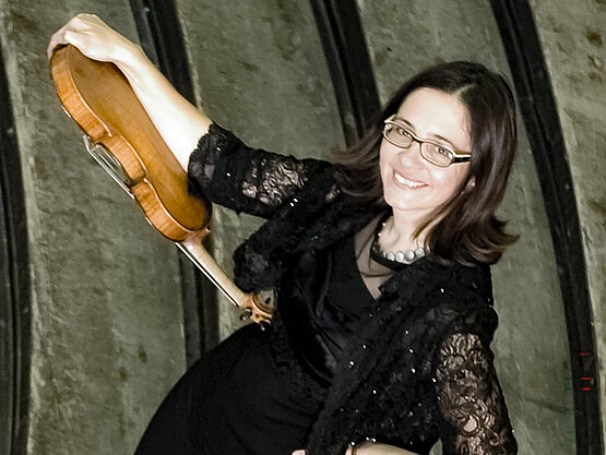 Ulrike Engel. Foto © Nancy Horowitz