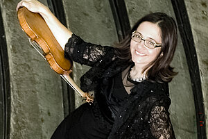 Ulrike Engel. Foto © Nancy Horowitz