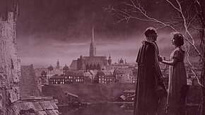 „Der junge Medardus“. Filmvorführung mit Live-Performance