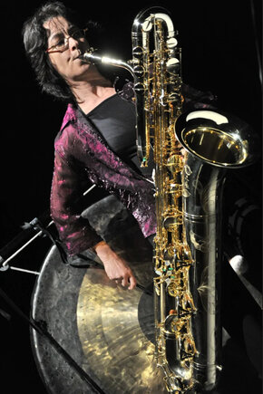 ABGESAGT: Erasmus-Masterclass Saxophon mit Marie-Bernadette Charrier (PESMD Bordeaux Aquitaine)