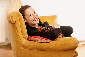 Masterclass Viola mit Vera Reigersberg (Wiener Symphoniker)