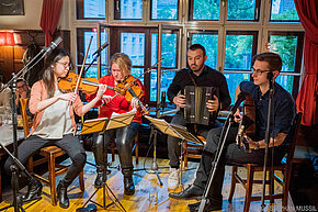 Semesterabschlusskonzert Wienerlied