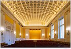 Schubert-Saal im Konzerthaus © Lukas Beck