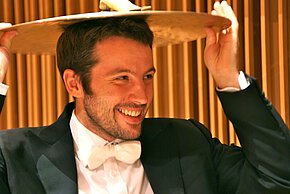 SCHLAGWERK WIEN! Masterclass „Tambourine, triangle and other small percussion in orchestra“ mit Edoardo Giachino