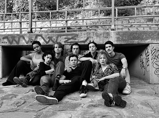 1. Jahrgang Schauspiel der MUK