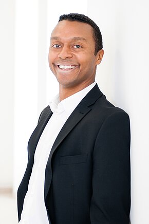 Prof. Nuno Maulide © Christoph Liebentritt