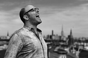 Porträt von Oliver Wejwar