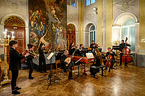 Bach mal anders — Sinfonien der Bach-Söhne