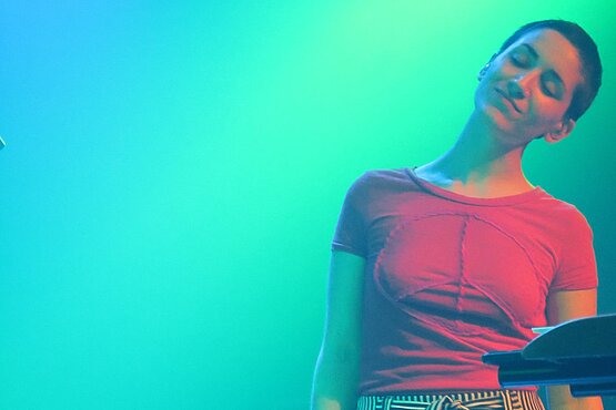 Elisa Godino © Gunther Niedermaier