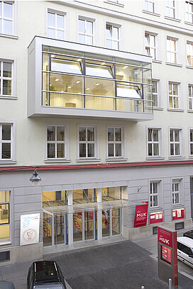 Außenansicht Johannesgasse 4a&hellip;