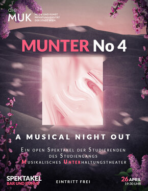 MUNTER No 4 - A Musical Night Out